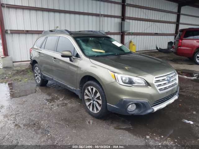 subaru outback 2017 4s4bsanc7h3395988