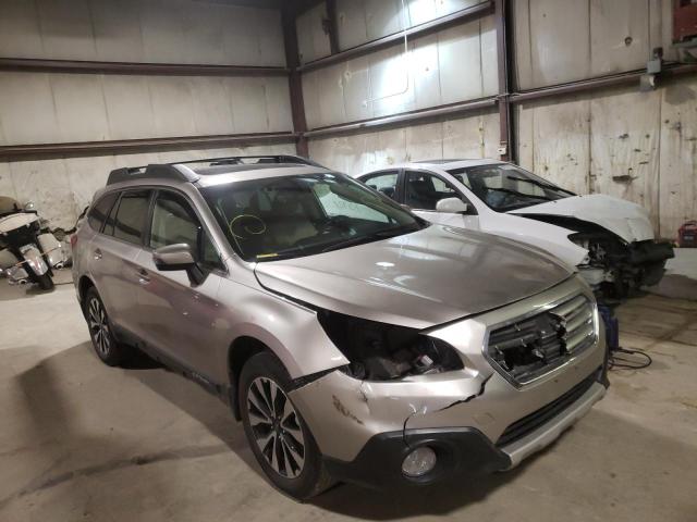 subaru outback 2. 2017 4s4bsanc7h3404799