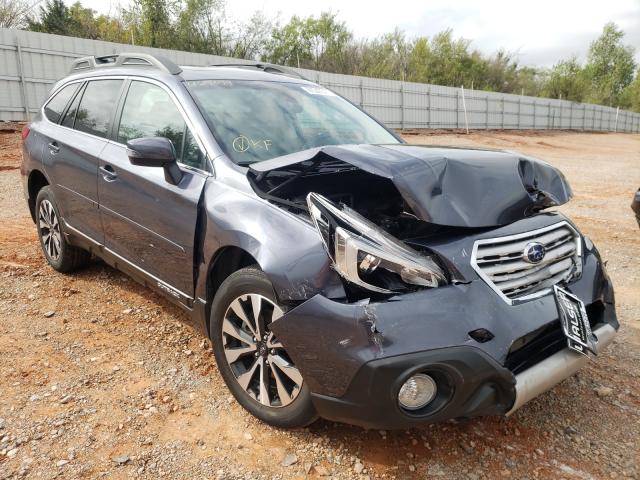 subaru outback 2. 2017 4s4bsanc7h3429699