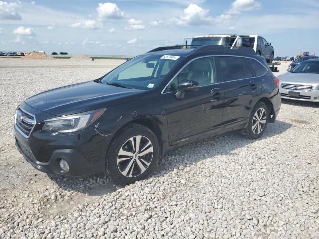 subaru outback 2. 2018 4s4bsanc7j3208366