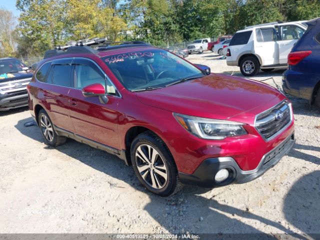 subaru outback 2018 4s4bsanc7j3222204