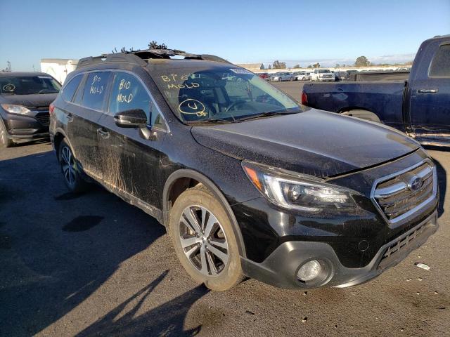 subaru outback 2. 2018 4s4bsanc7j3223630