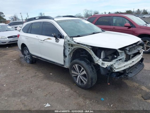 subaru outback 2018 4s4bsanc7j3230965