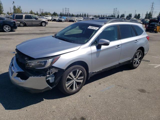 subaru outback 2. 2018 4s4bsanc7j3241755