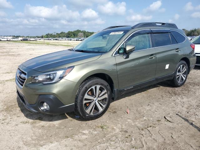 subaru outback 2. 2018 4s4bsanc7j3253971