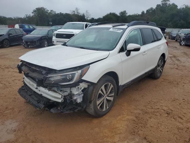 subaru outback 2. 2018 4s4bsanc7j3298229