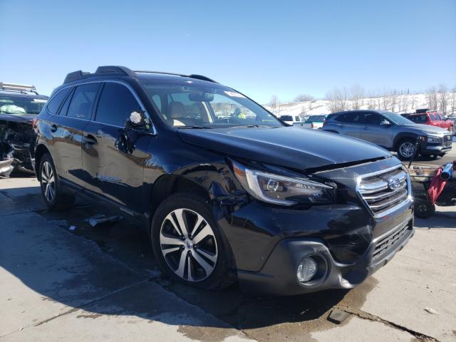 subaru outback 2. 2018 4s4bsanc7j3304644