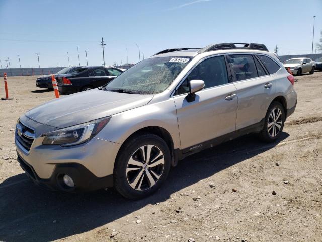 subaru outback 2. 2018 4s4bsanc7j3363175