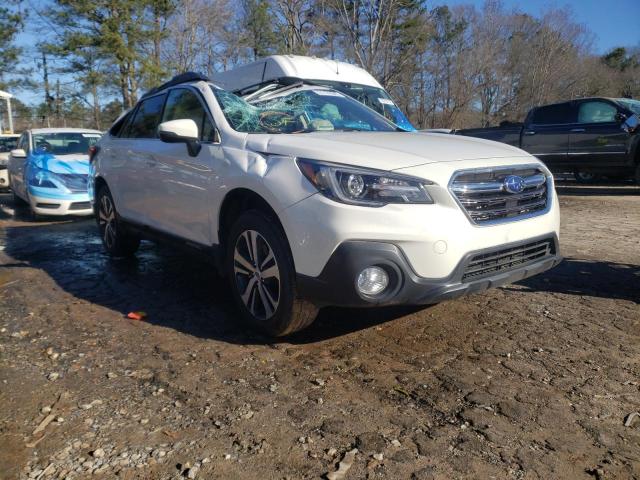 subaru outback 2. 2019 4s4bsanc7k3271890