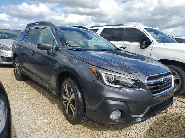 subaru outback 2. 2019 4s4bsanc7k3289533