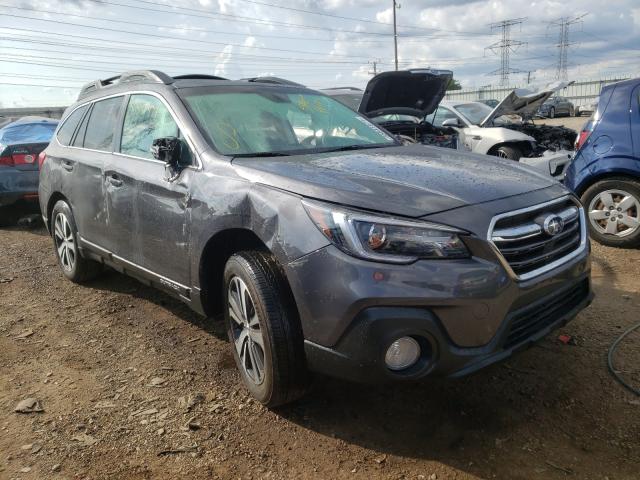 subaru outback 2. 2019 4s4bsanc7k3311238