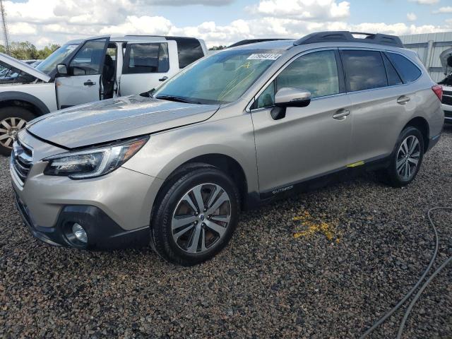 subaru outback 2. 2019 4s4bsanc7k3316603