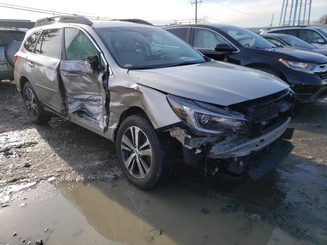 subaru outback 2. 2019 4s4bsanc7k3325267