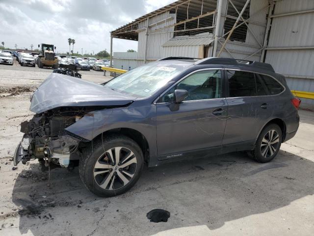 subaru outback 2. 2019 4s4bsanc7k3330517