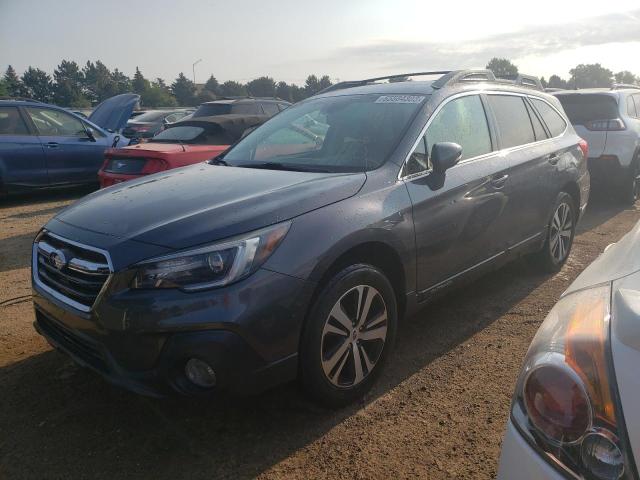 subaru outback 2. 2019 4s4bsanc7k3336432