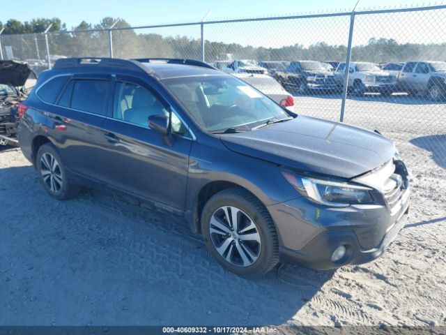 subaru outback 2019 4s4bsanc7k3340660