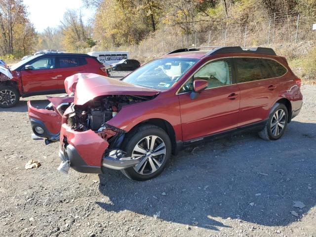 subaru outback 2. 2019 4s4bsanc7k3346703