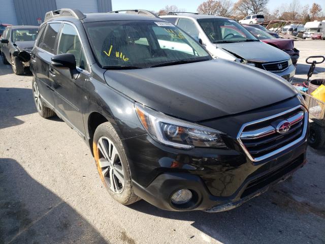 subaru outback 2. 2019 4s4bsanc7k3353196