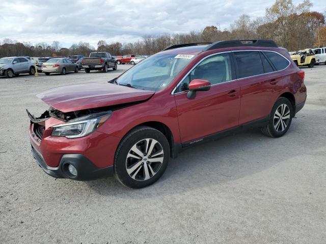 subaru outback 2. 2019 4s4bsanc7k3397957