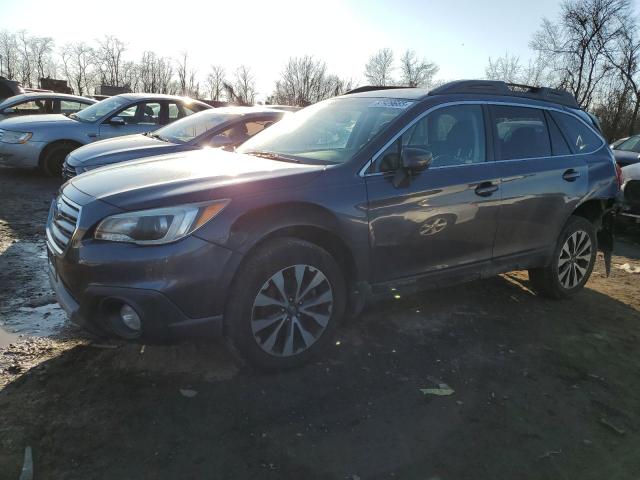 subaru outback 2. 2016 4s4bsanc8g3231681