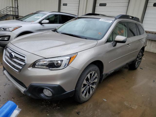 subaru outback 2. 2016 4s4bsanc8g3264907