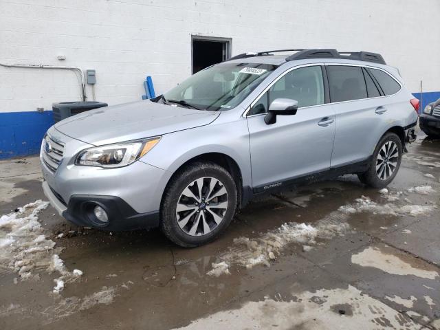 subaru outback 2016 4s4bsanc8g3321977