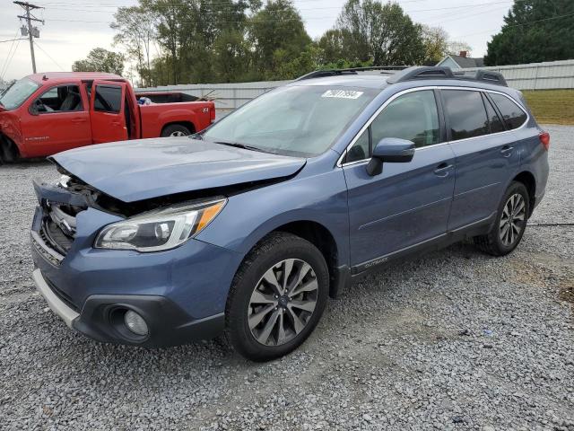 subaru outback 2. 2017 4s4bsanc8h3214929