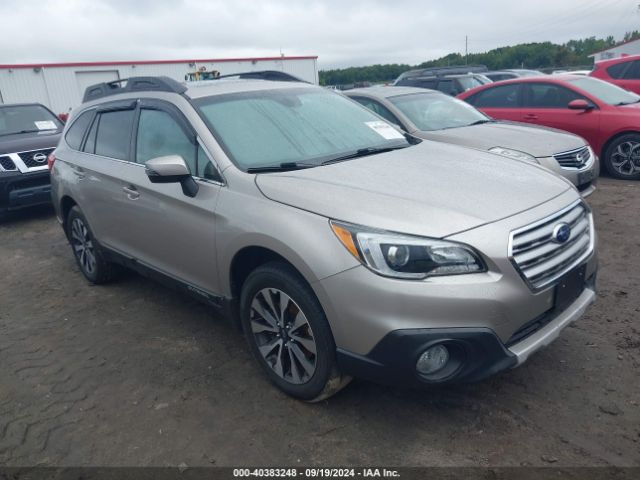 subaru outback 2017 4s4bsanc8h3220925