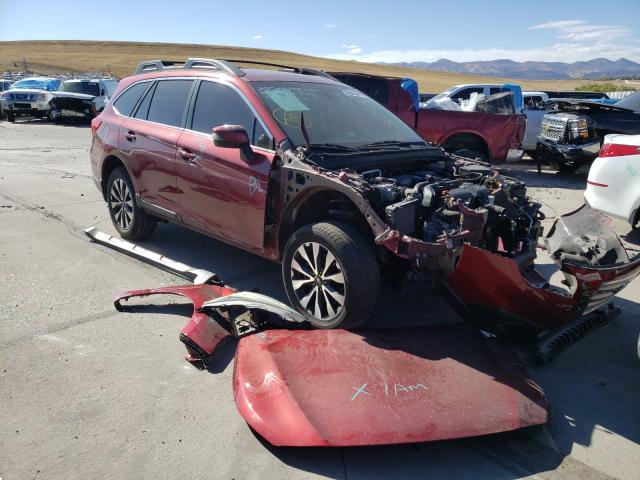 subaru outback 2. 2017 4s4bsanc8h3235893