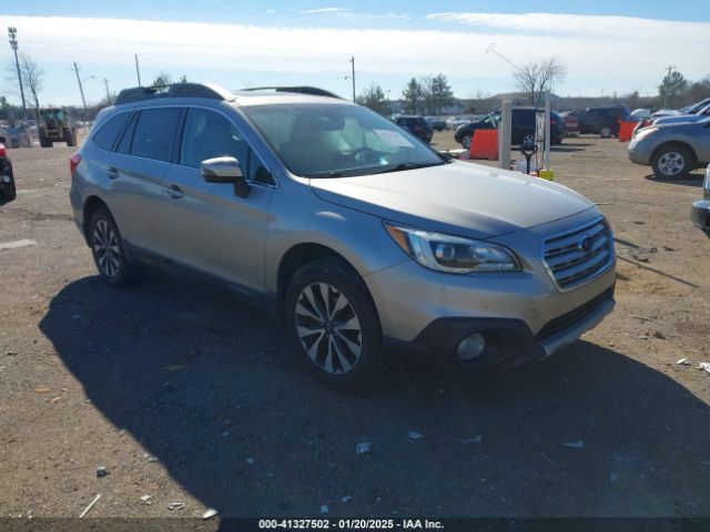 subaru outback 2017 4s4bsanc8h3251043