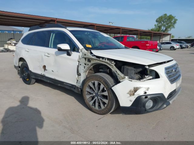 subaru outback 2017 4s4bsanc8h3253309