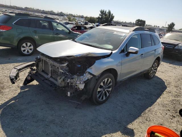 subaru outback 2. 2017 4s4bsanc8h3262950