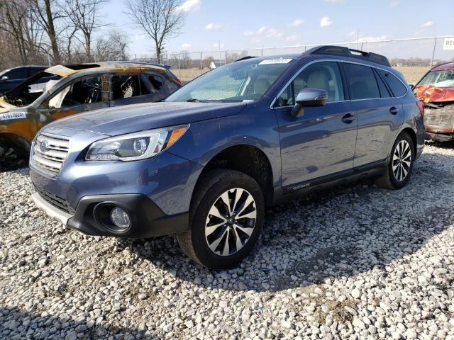 subaru outback 2. 2017 4s4bsanc8h3272068