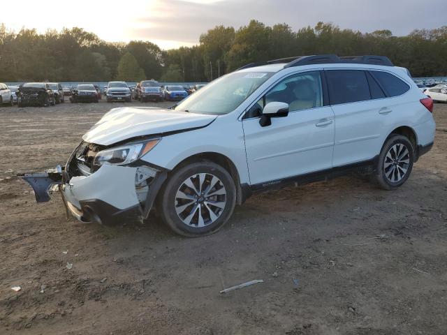 subaru outback 2. 2017 4s4bsanc8h3280901