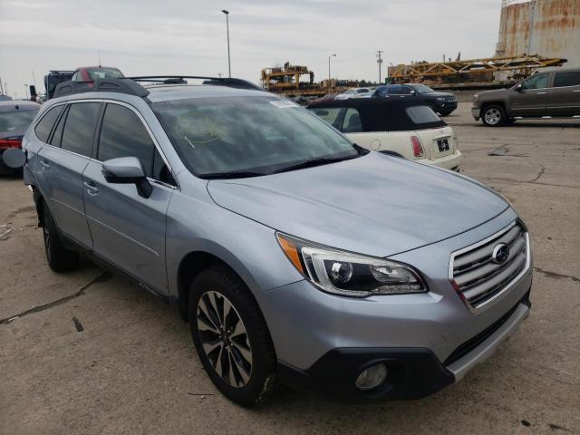 subaru outback 2. 2017 4s4bsanc8h3288609