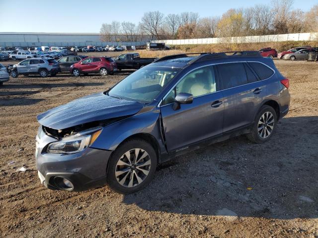 subaru outback 2. 2017 4s4bsanc8h3297374