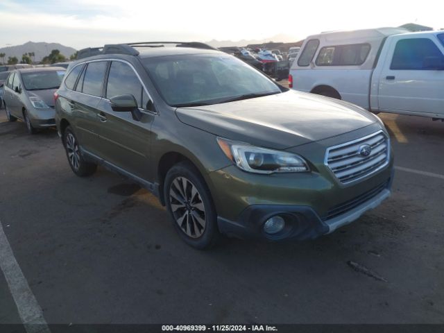 subaru outback 2017 4s4bsanc8h3304582