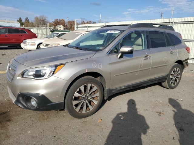 subaru outback 2. 2017 4s4bsanc8h3315405