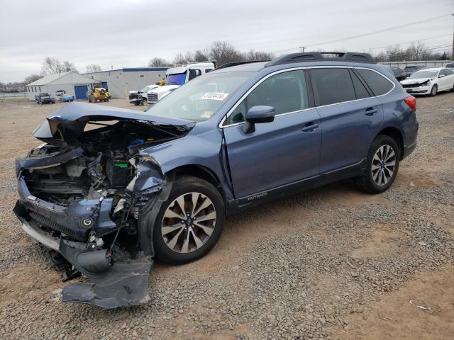 subaru outback 2017 4s4bsanc8h3350543