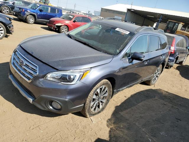 subaru outback 2. 2017 4s4bsanc8h3367200