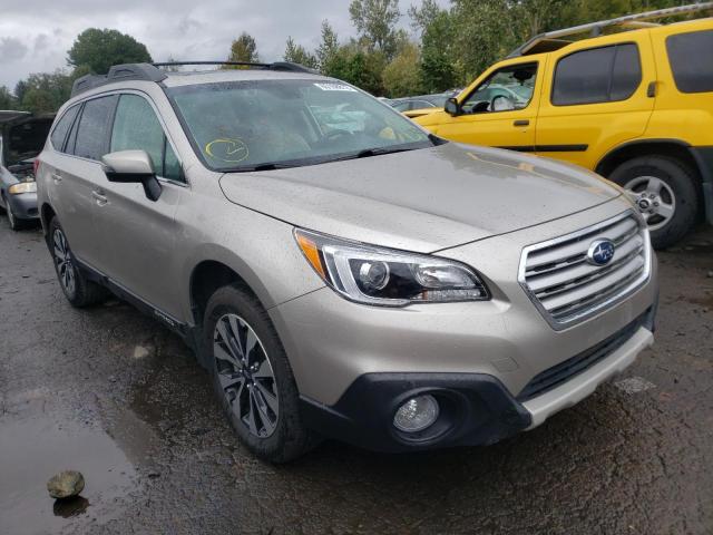 subaru outback 2. 2017 4s4bsanc8h3377466