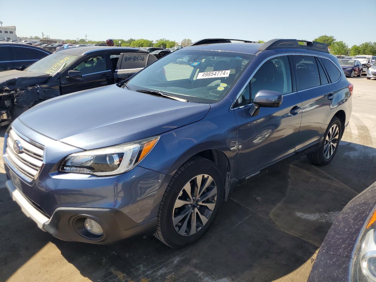 subaru outback 2017 4s4bsanc8h3377550