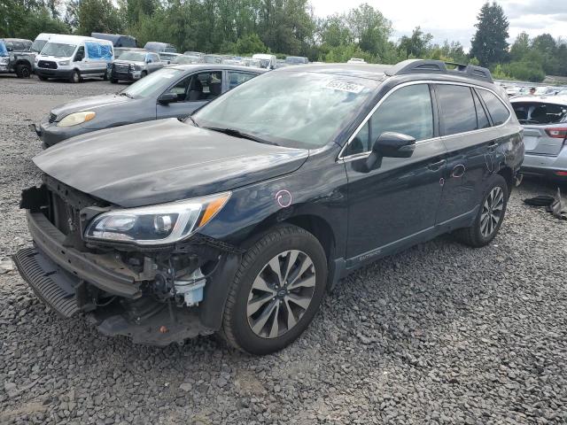 subaru outback 2. 2017 4s4bsanc8h3384658