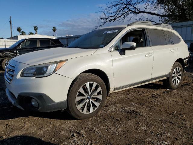 subaru outback 2. 2017 4s4bsanc8h3392937