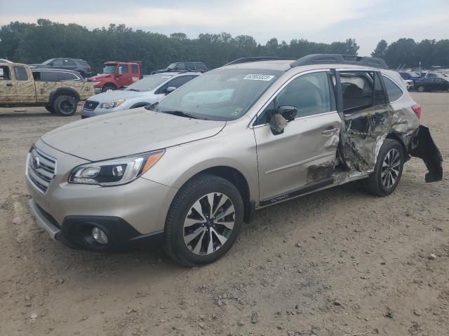 subaru outback 2. 2017 4s4bsanc8h3412460