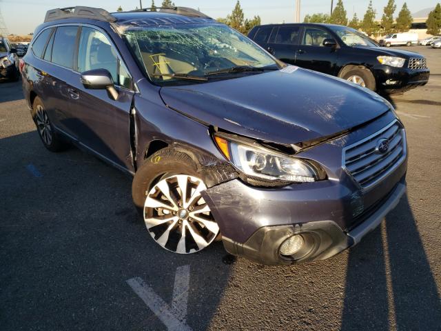 subaru outback 2. 2017 4s4bsanc8h3413544