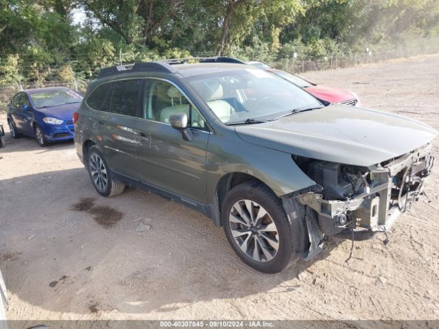 subaru outback 2017 4s4bsanc8h3425435