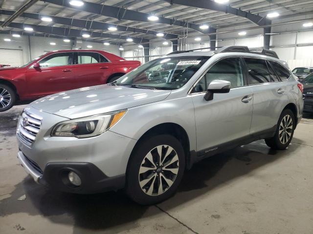 subaru outback 2. 2017 4s4bsanc8h3439352