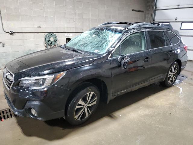 subaru outback 2. 2018 4s4bsanc8j3203192