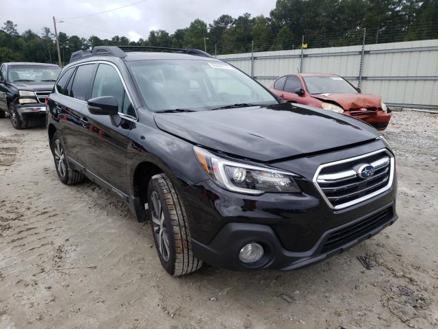 subaru outback 2. 2018 4s4bsanc8j3205007